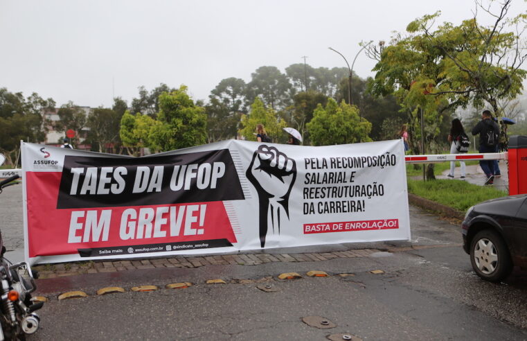 Saiu na mídia: veja as últimas notícias sobre a greve dos TAEs