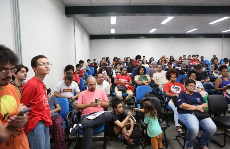 ASSUFOP presente na assembleia dos estudantes da UFOP