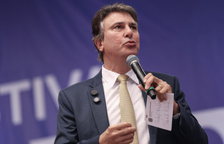 Convocação Geral! Participe da manifestação no evento com a presença do Ministro Camilo Santana!