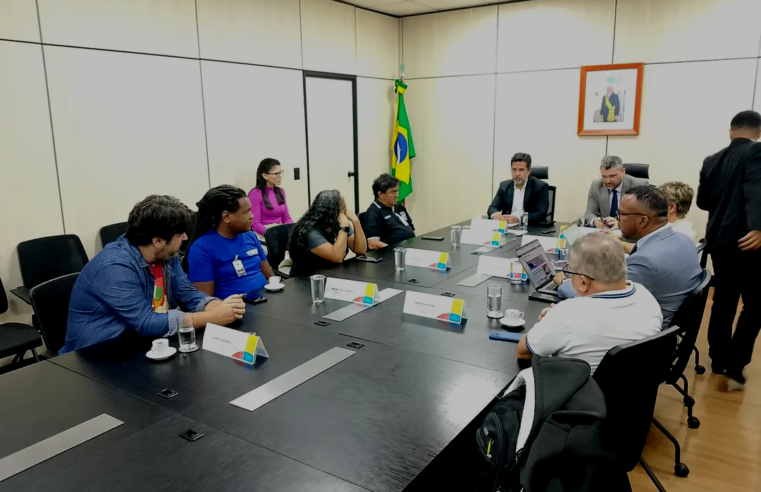 FASUBRA e SINASEFE se reúnem com MEC e dão continuidade aos debates sobre o RSC