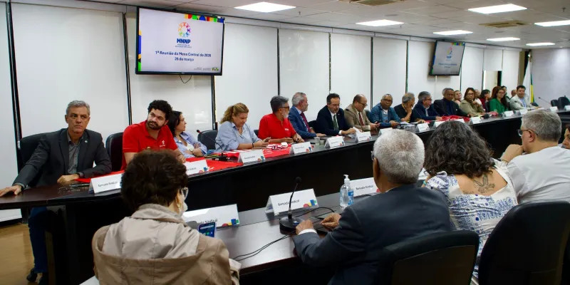 Mesa Nacional de Negociação Permanente